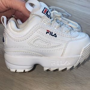 Fila sneakers